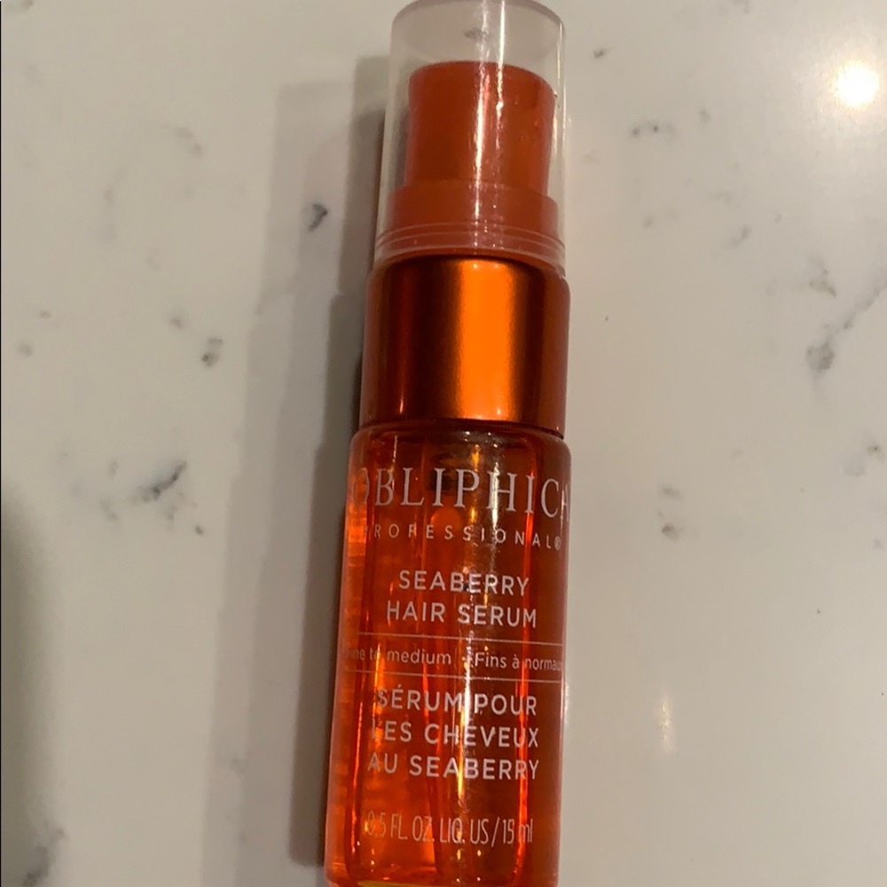 Obliphica Professional Seaberry Hair Serum